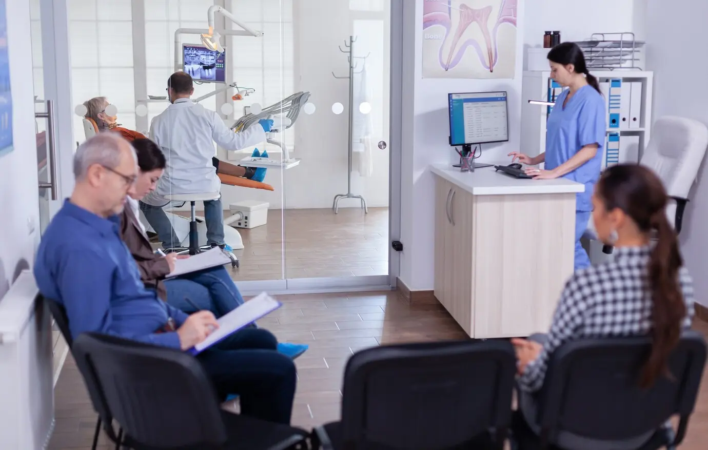 Dental Tools & Preparation